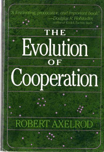 9780465021222: Evolution of Cooperation