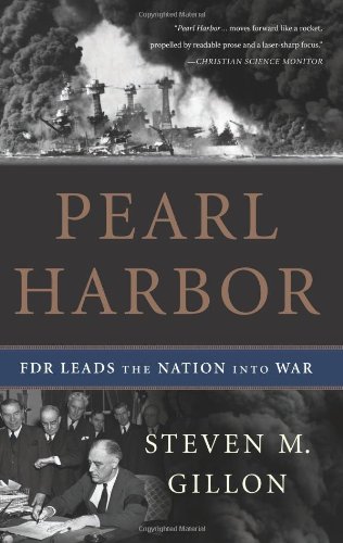 Stock image for Pearl Harbor: FDR Leads the Nation Into War for sale by ThriftBooks-Dallas