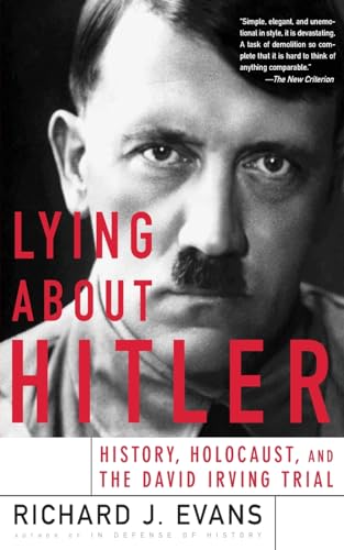 9780465021536: Lying About Hitler
