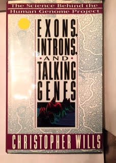 9780465021680: Exons, Introns, and Talking Genes: The Science Behind the Human Genome Project