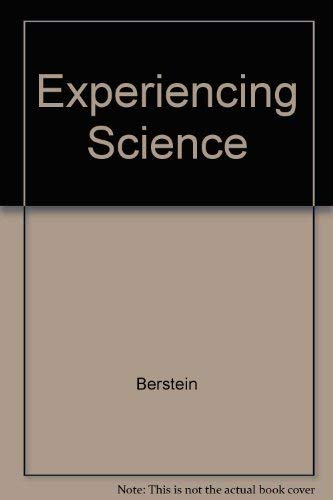 9780465021857: Experiencing Science