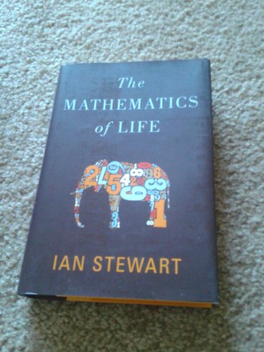 Imagen de archivo de Mathematics of Life a la venta por ThriftBooks-Reno