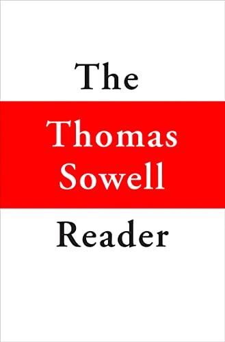 9780465022502: The Thomas Sowell Reader