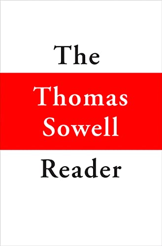 The Thomas Sowell Reader (9780465022502) by Sowell, Thomas