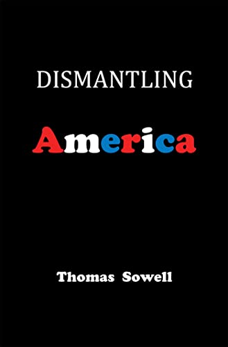 9780465022519: Dismantling America: and other controversial essays