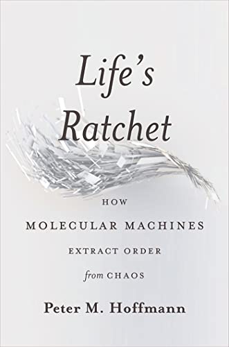 Life's Ratchet: How Molecular Machines Extract Order from Chaos