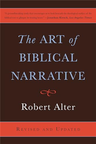 Imagen de archivo de The Art of Biblical Narrative a la venta por Blackwell's