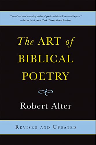 9780465022564: The Art of Biblical Poetry