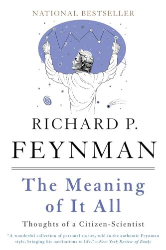 9780465023943: The Meaning of It All: Thoughts of a Citizen-Scientist
