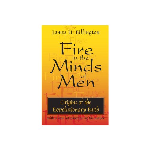 9780465024070: Fire in the Minds of Men: Origins of the Revolutionary Faith