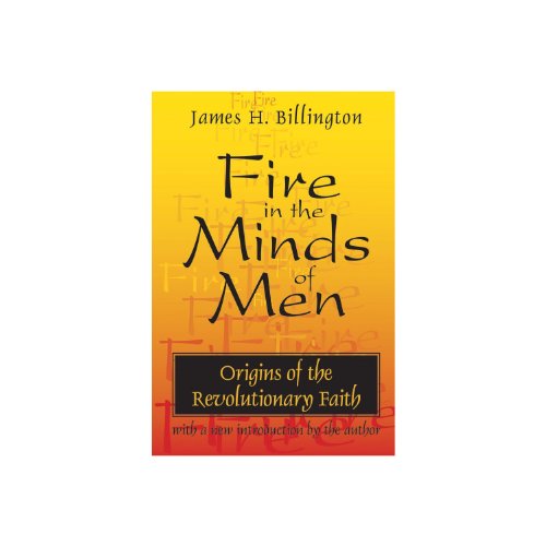 Fire In Minds Of Men (9780465024070) by Billington