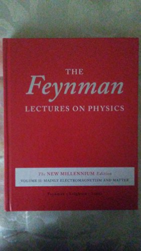 Stock image for The Feynman Lectures on Physics for sale by Open Books West Loop