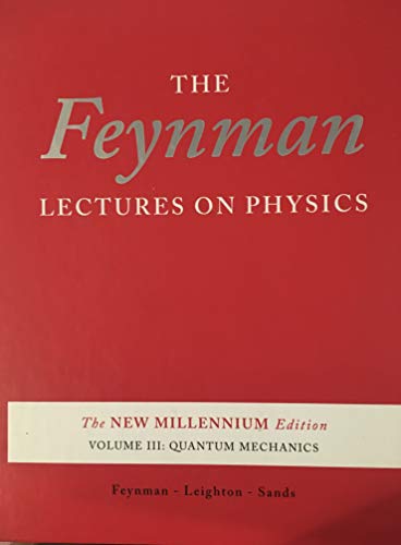 The Feynman Lectures on Physics - Richard P. Feynman