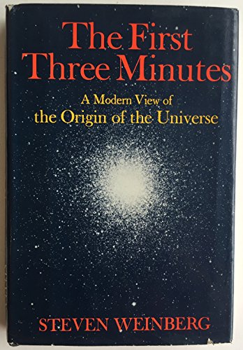 Imagen de archivo de 1st 3 Minuties Universe a la venta por ThriftBooks-Atlanta