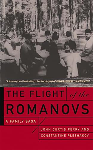 Stock image for The Flight Of The Romanovs: A Family Saga for sale by Wonder Book