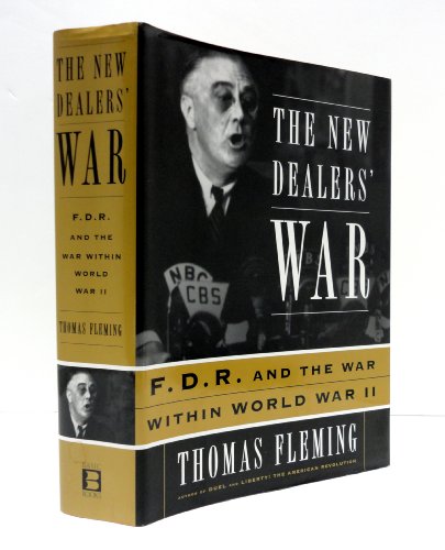 9780465024643: The New Dealers' War: FDR and the War within World War II