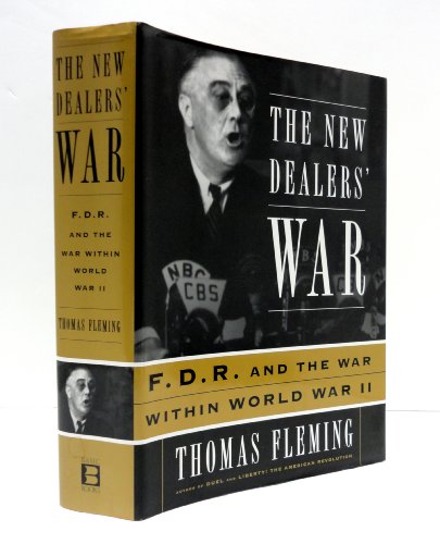 Stock image for The New Dealers' War: Fdr And The War Within World War Ii for sale by HPB-Ruby