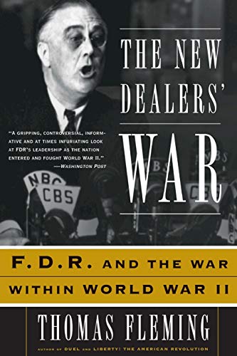 9780465024650: The New Dealers' War: FDR and the War Within World War II