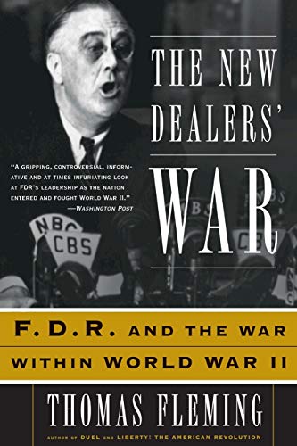 Stock image for The New Dealers' War: FDR and the War Within World War II for sale by ZBK Books