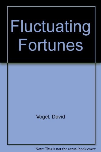 Beispielbild fr Fluctuating Fortunes zum Verkauf von WorldofBooks