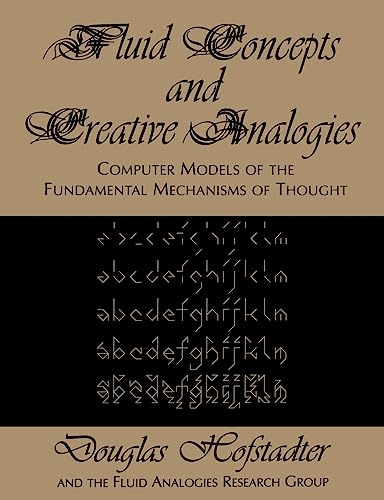 Immagine dell'editore per Fluid Concepts and Creative Analogies: Computer Models Of The Fundamental Mechanisms Of Thought venduto da Bookoutlet1