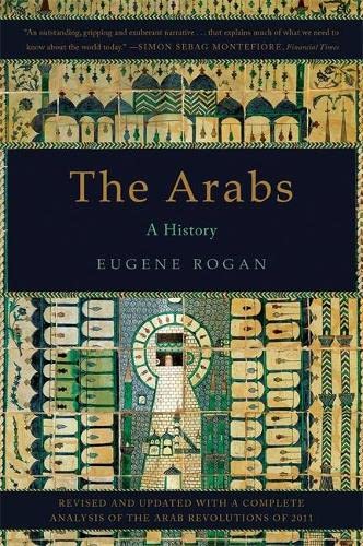 Beispielbild fr The Arabs : A History zum Verkauf von Better World Books
