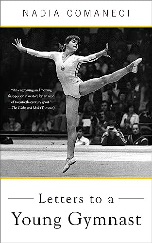 Imagen de archivo de Letters to a Young Gymnast a la venta por Better World Books