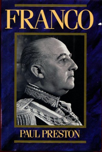 9780465025152: Franco: A Biography