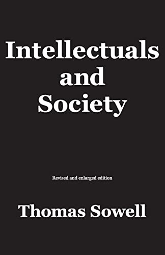 Beispielbild fr Intellectuals and Society: Revised and Expanded Edition zum Verkauf von AwesomeBooks