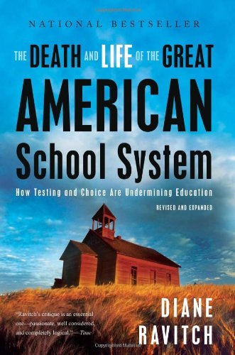 Beispielbild fr The Death and Life of the Great American School System: How Testing and Choice Are Undermining Education zum Verkauf von Wonder Book