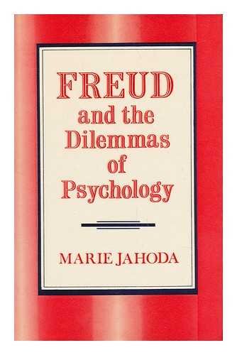 9780465025619: Freud and the Dilemmas of Psychology