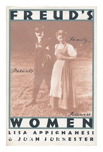 Beispielbild fr Freud's Women zum Verkauf von Better World Books