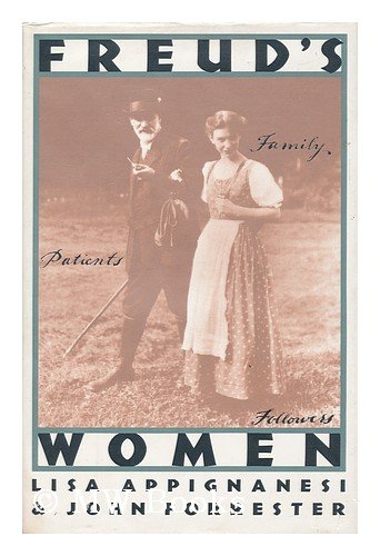 9780465025633: Freud's Women: Family, Patients, Followers