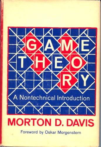 Beispielbild fr Game Theory: A Nontechnical Introduction, revised edition zum Verkauf von BookDepart