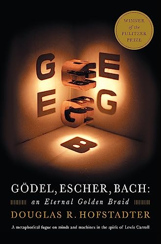 Beispielbild fr Gdel, Escher, Bach: An Eternal Golden Braid zum Verkauf von Goodwill Books