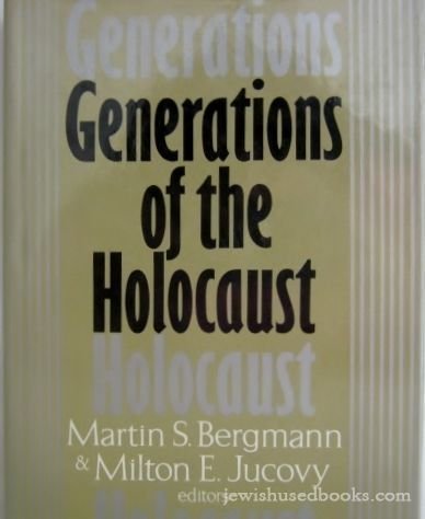 9780465026661: Generations of the Holocaust