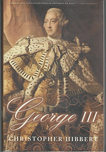 Beispielbild fr George III: A Personal History zum Verkauf von Once Upon A Time Books