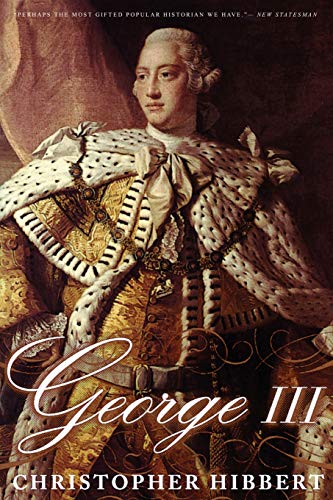 9780465027248: George III: A Personal History