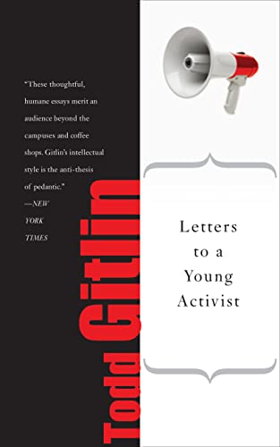 9780465027385: Letters to a Young Activist