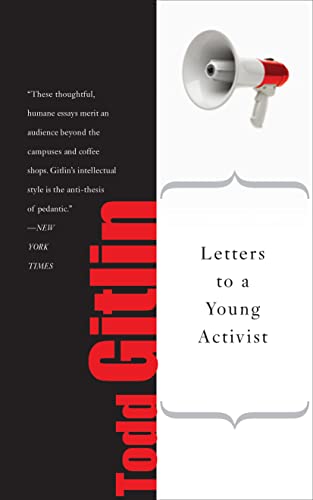 Stock image for Letters to a Young Activist (Art of Mentoring) for sale by SecondSale