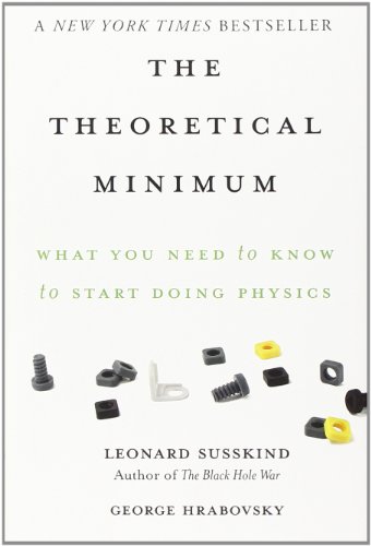 9780465028115: The Theoretical Minimum: What You Need to Know to Start Doing Physics