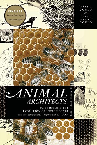 Animal Architects. Building and the Evolution of Intelligence