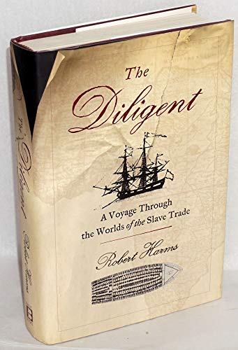 Beispielbild fr Diligent : Worlds of the Slave Trade zum Verkauf von Better World Books