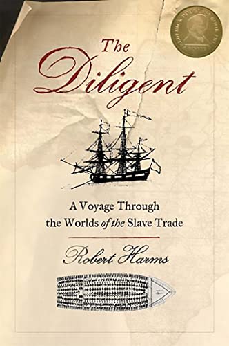 Imagen de archivo de The Diligent: A Voyage through the Worlds of the Slave Trade a la venta por ZBK Books