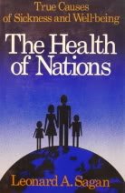9780465028931: Health of Nations: True Causes of Sickness and Well-being
