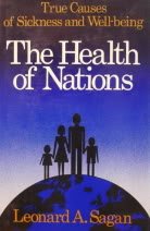 Imagen de archivo de Health Of Nations The a la venta por Wonder Book