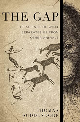 9780465030149: The Gap: The Science of What Separates Us from Other Animals