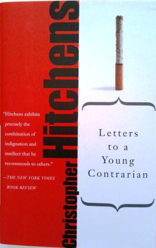9780465030323: Letters to a Young Contrarian