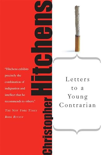 9780465030330: Letters to a Young Contrarian
