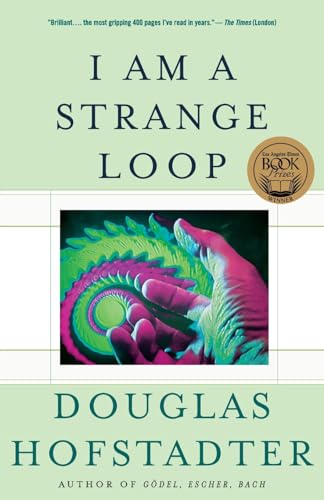 9780465030798: I Am a Strange Loop